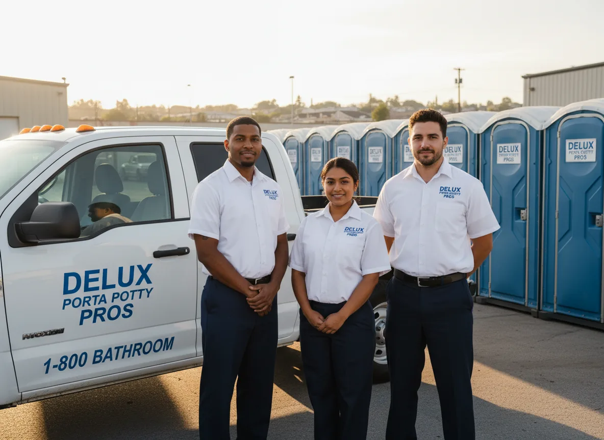 Long-Term Portable Toilet Rental company in Cherry Creek, NY